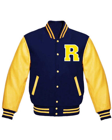 Glowrexs Riverdale Archie Andrews Varsity Jacket