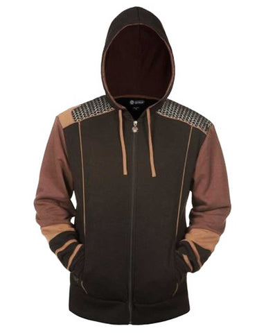 Glowrexs The Witcher 3 Geralt of Rivia Hoodie