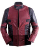 Glowrexs Deadpool Leather Jacket