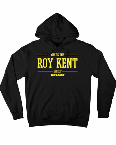 Glowrexs Ted Lasso Roy Kent Black Hoodie