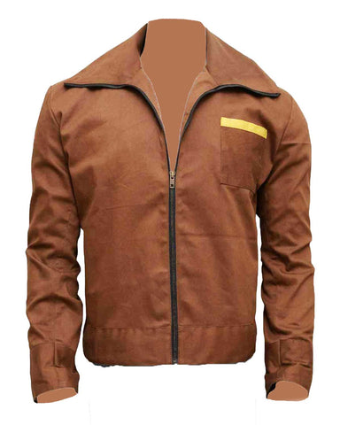 Glowrexs Legion Dan Stevens Brown Jacket