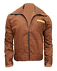 Glowrexs Legion Dan Stevens Brown Jacket