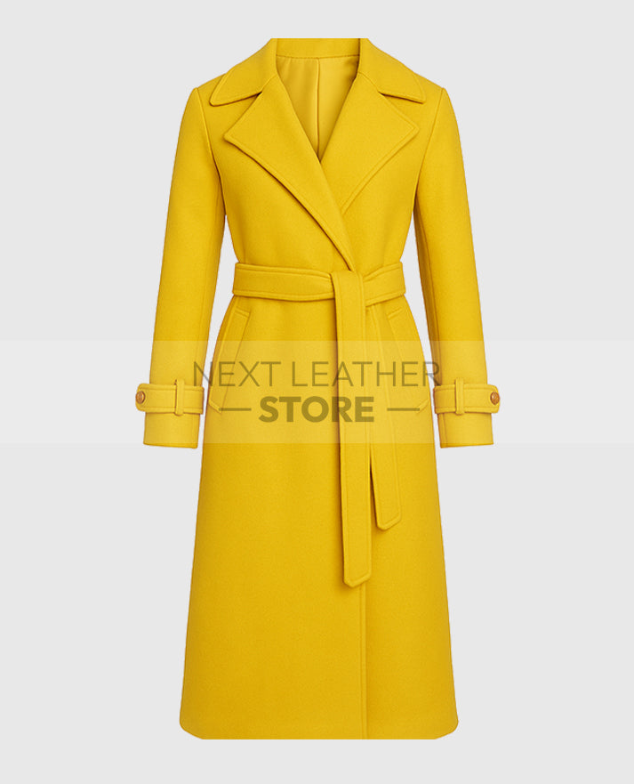 Elisabeth Sparkle The Substance Coat