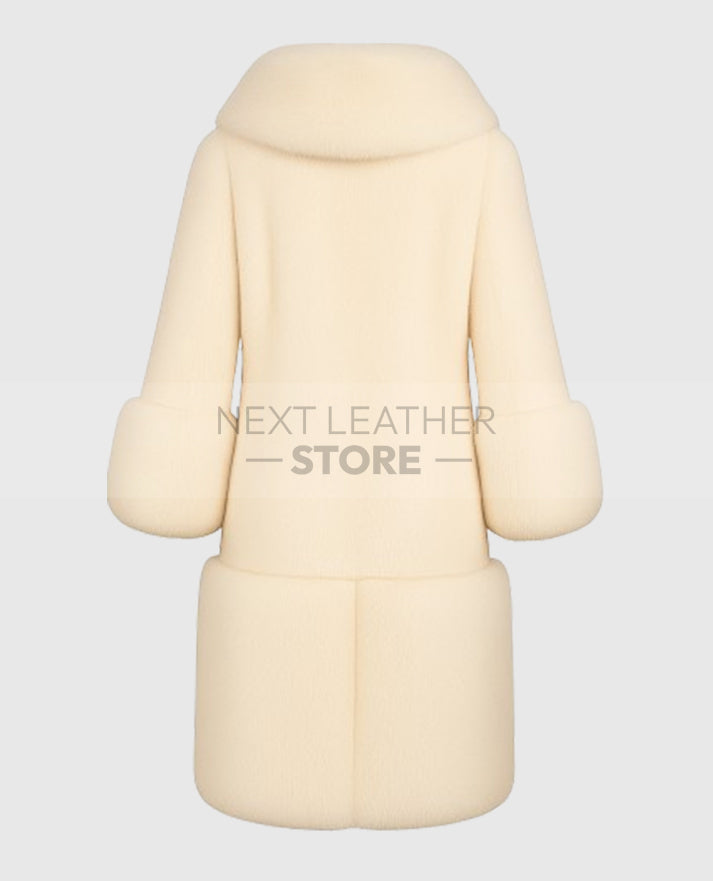 Kelly Clarkson Rockefeller Center Christmas Tree Coat