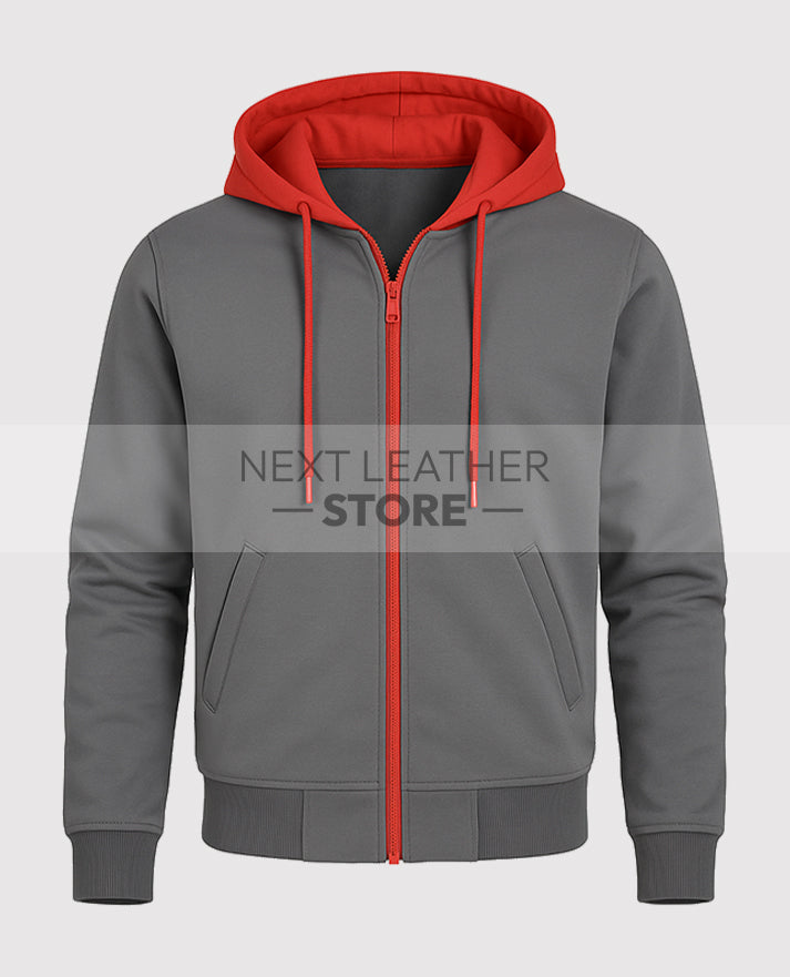 Miles Morales Spider Verse Hoodie