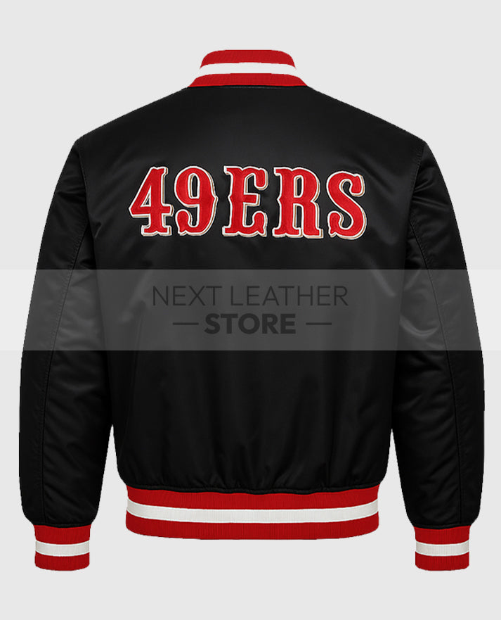 San Francisco 49ers Jacket