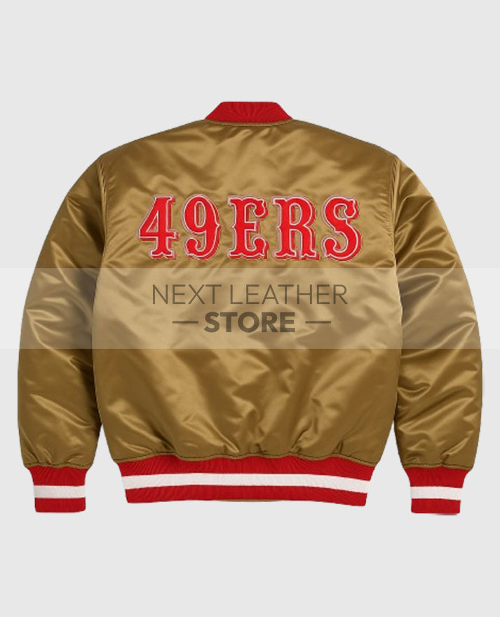 San Francisco 49ers Jacket