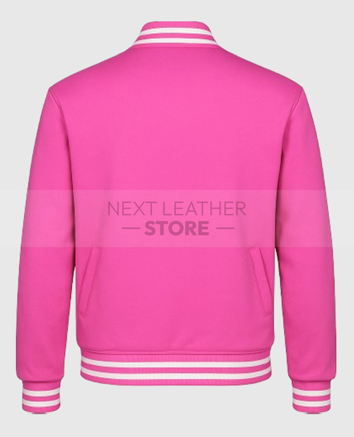 Steven Universe Varsity Jacket
