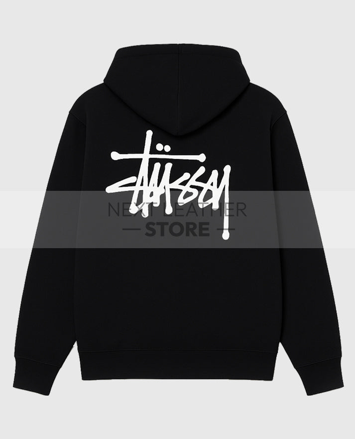 Basic Stussy Hoodie