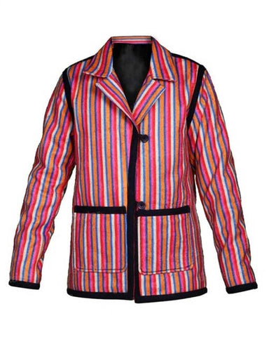 Glowrexs Rachel Eurovision Song Contest Halloween Jacket