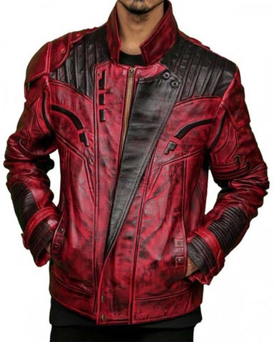 Glowrexs Star Lord Guardians Of The Galaxy 2 Halloween Jacket