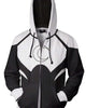 Glowrexs Marvel Moon Knight 2022 Zipper Hoodie