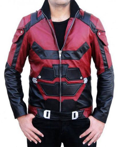 Glowrexs Daredevil Matt Murdock Charlie Cox Jacket