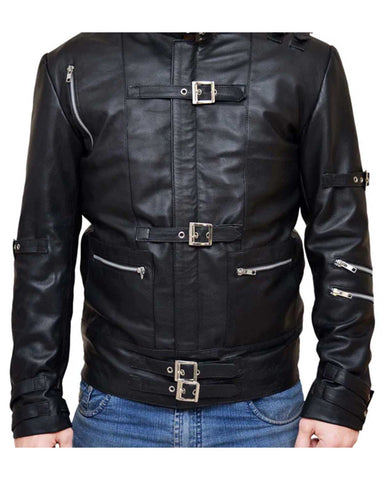 Glowrexs Michael Jackson Bad Jacket