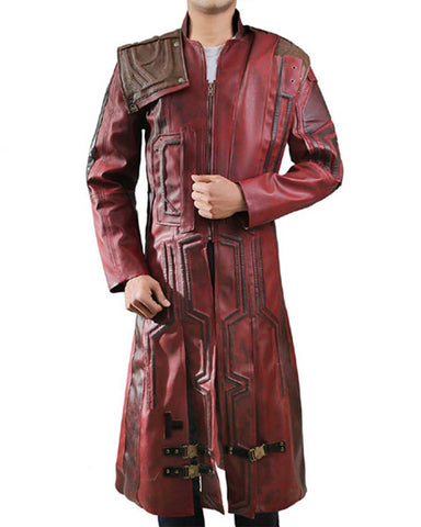 Glowrexs Star Lord Guardians Of The Galaxy 2 Halloween Coat