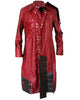 Glowrexs Guardian of the Galaxy Star Lord Brown Leather Coat