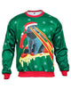 Glowrexs The Guardians of the Galaxy Holiday Special Drax Christmas Sweater
