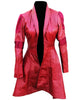 Glowrexs Civil War Scarlet Witch Red Coat