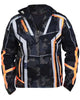 Glowrexs Tony Stark Avengers Infinity War Jacket