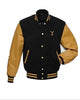 Glowrexs Yellowstone Varsity Bomber Jacket