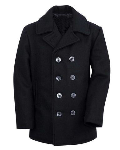 Glowrexs Billions Damian Lewis Black Peacoat