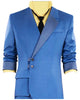 Glowrexs Cowboy Bebop Spike Spiegel Blue Suit