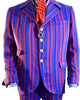 Glowrexs Austin Power Pinstripe Suit