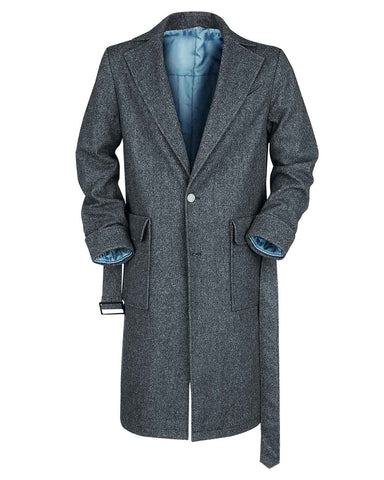 Glowrexs Fantastic Beasts 2 Eddie Redmayne Wool Coat