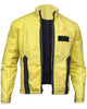 Glowrexs Star Wars Luke Skywalker Yellow Jacket