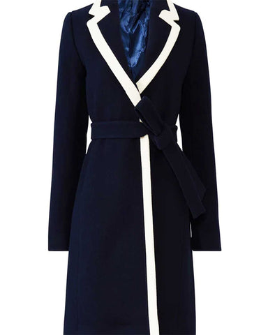 Glowrexs Meghan Markle Blue Coat