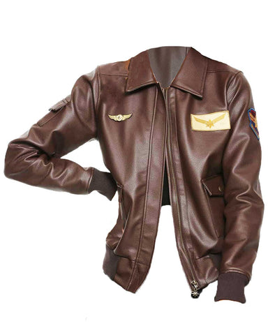 Glowrexs Captain Marvel Brie Larson Bomber Jacket