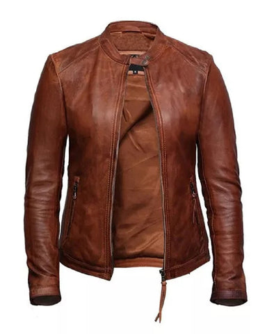 Glowrexs Women Slim Fit Jacket