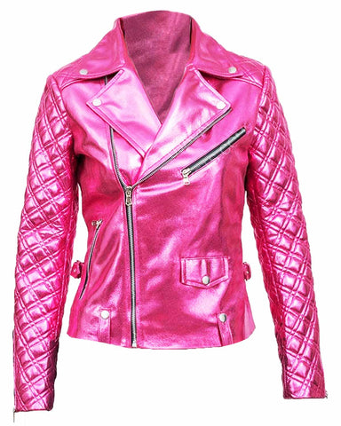 Glowrexs Sex/Life 2021 Sarah Shahi Jacket