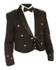 Glowrexs Brian Boru 3 Prince Charlie Button Blazer