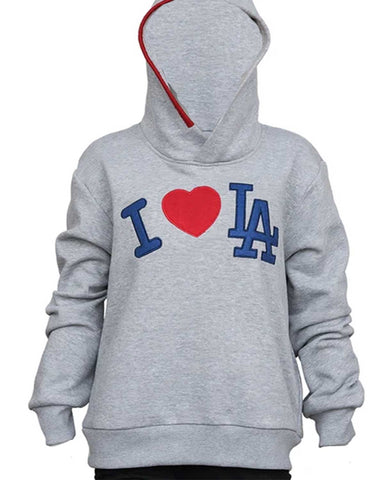 Glowrexs  Madhappy x Dodgers I Love La Hoodie