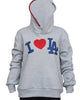 Glowrexs  Madhappy x Dodgers I Love La Hoodie