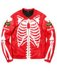 Glowrexs Vanson Supreme Skeleton Jacket