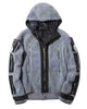 Glowrexs Call of Duty Ghost Sherpa Hoodie