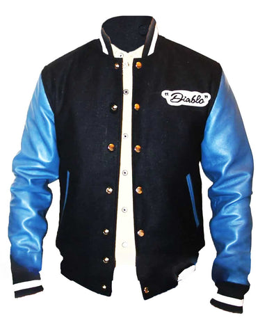 Glowrexs Jay Hernandez El Diablo Suicide Squad Jacket