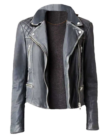 Glowrexs Agents of Shield Daisy Johnson Black Jacket