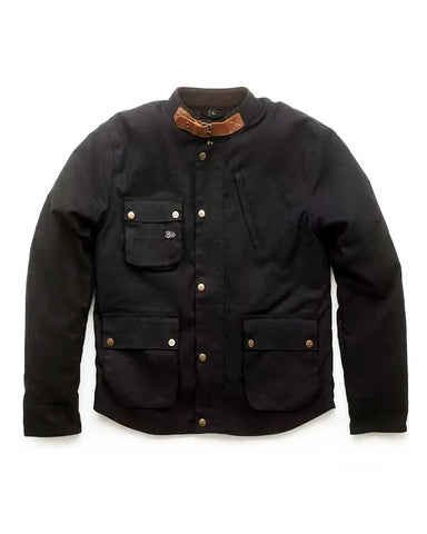 Glowrexs Fuel Division 2 Motorcycle Cotton Jacket