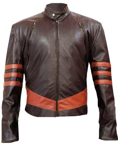Glowrexs Hugh Jackman Wolverine X-Men Jacket