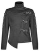 Glowrexs Asylum Gothic Punk Rave Jacket