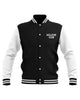 Glowrexs Stranger Things Hellfire Club Vintage Varsity Jacket