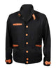 Glowrexs Denim Richards Yellowstone Cowboy Wool Jacket