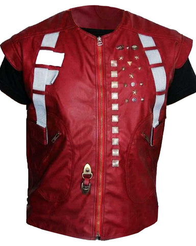 Glowrexs Star Lord Guardian of the Galaxy Vest
