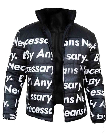 Glowrexs Dragon Ball Z Goku Drip Jacket