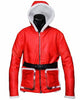 Glowrexs Christmas Santa Claus Jacket