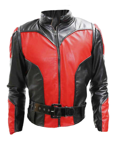 Glowrexs Paul Rudd Ant Man And The Wasp Scott Lang Jacket
