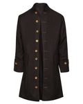 Glowrexs Colonial Civilian Militia Wool Coat